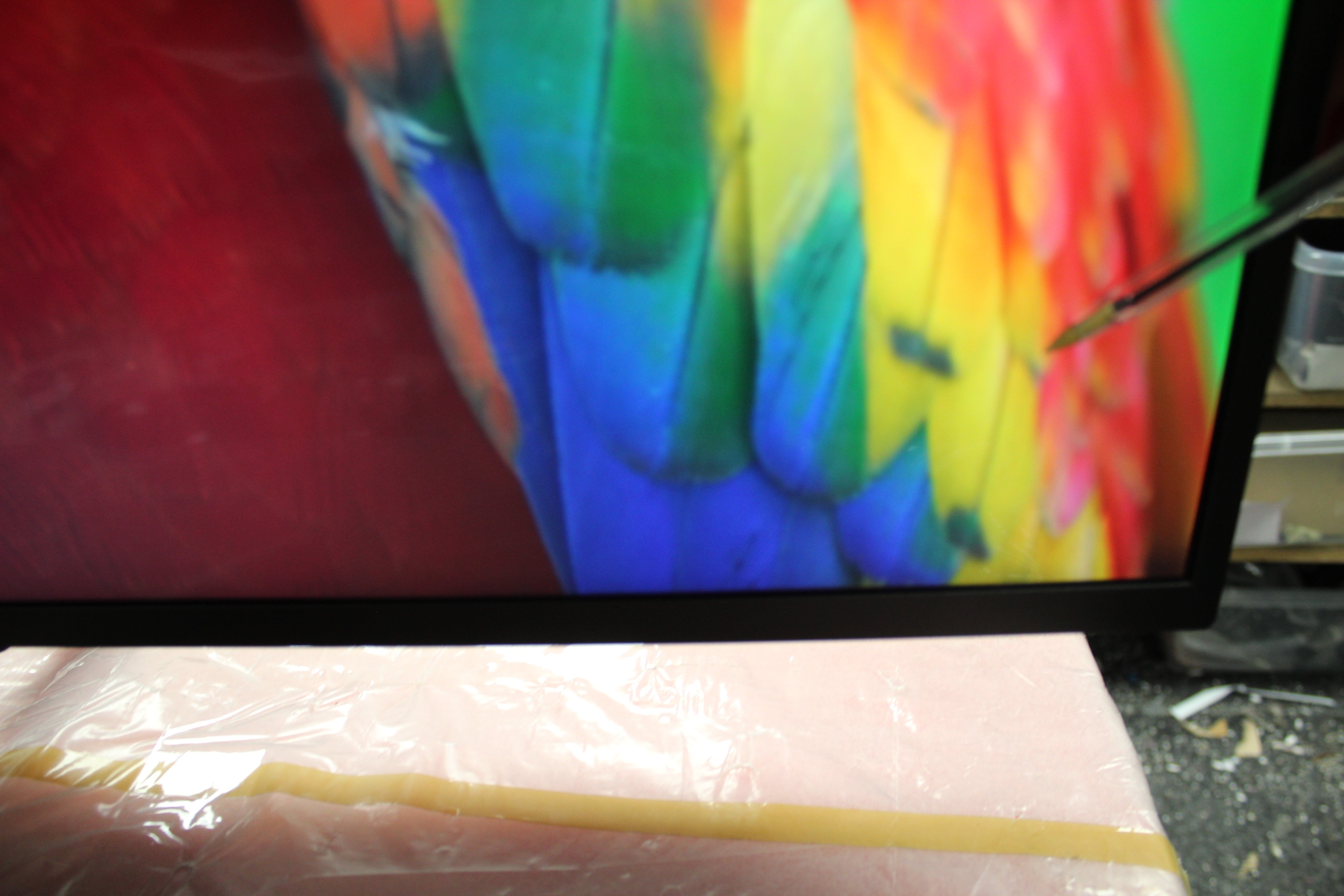 55" Sony KD55XF8096BU 4K Ultra HD HDR Android Smart LED TV